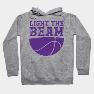 Light the Beam Sacramento Hoodie